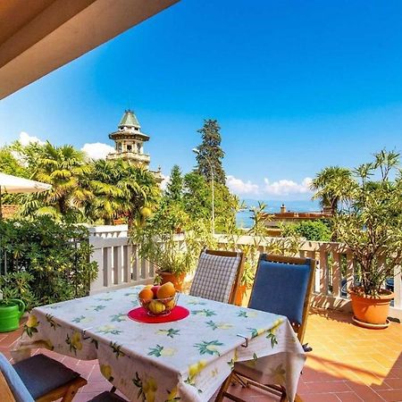 Rona Apartments Ani Ičići Exteriér fotografie