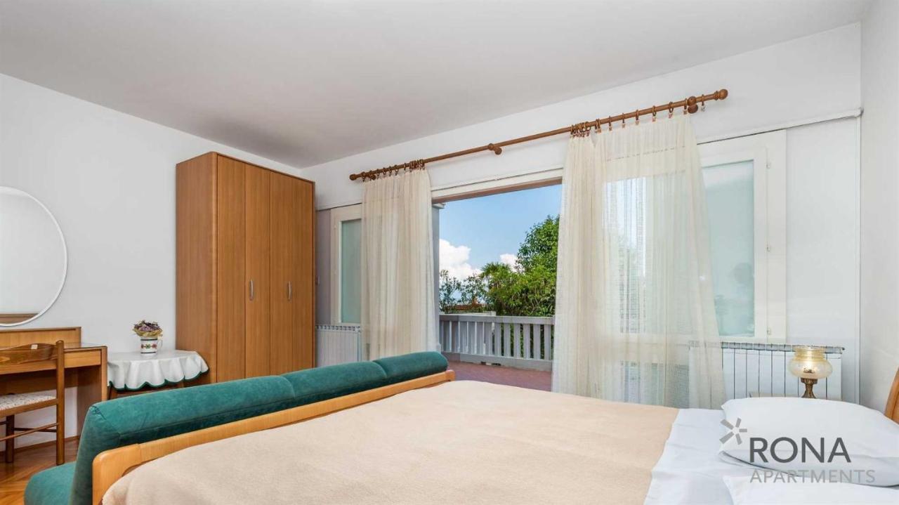 Rona Apartments Ani Ičići Exteriér fotografie