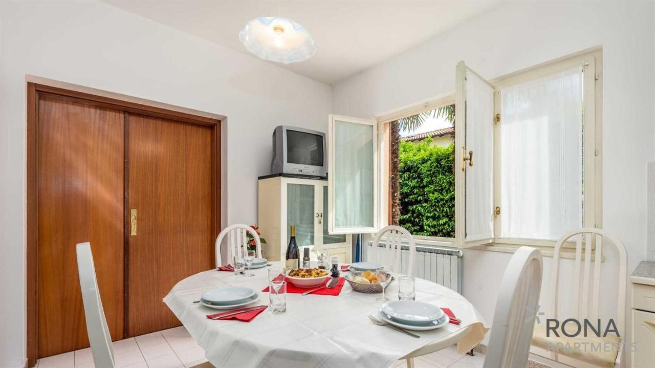 Rona Apartments Ani Ičići Exteriér fotografie