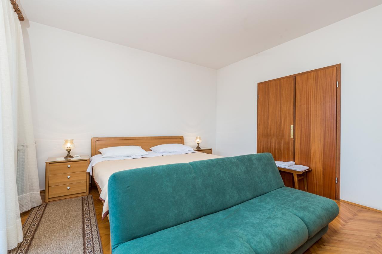 Rona Apartments Ani Ičići Exteriér fotografie