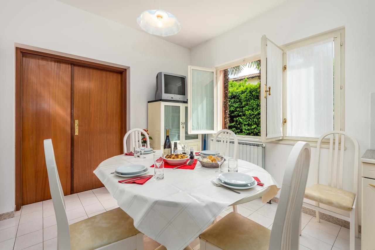 Rona Apartments Ani Ičići Exteriér fotografie