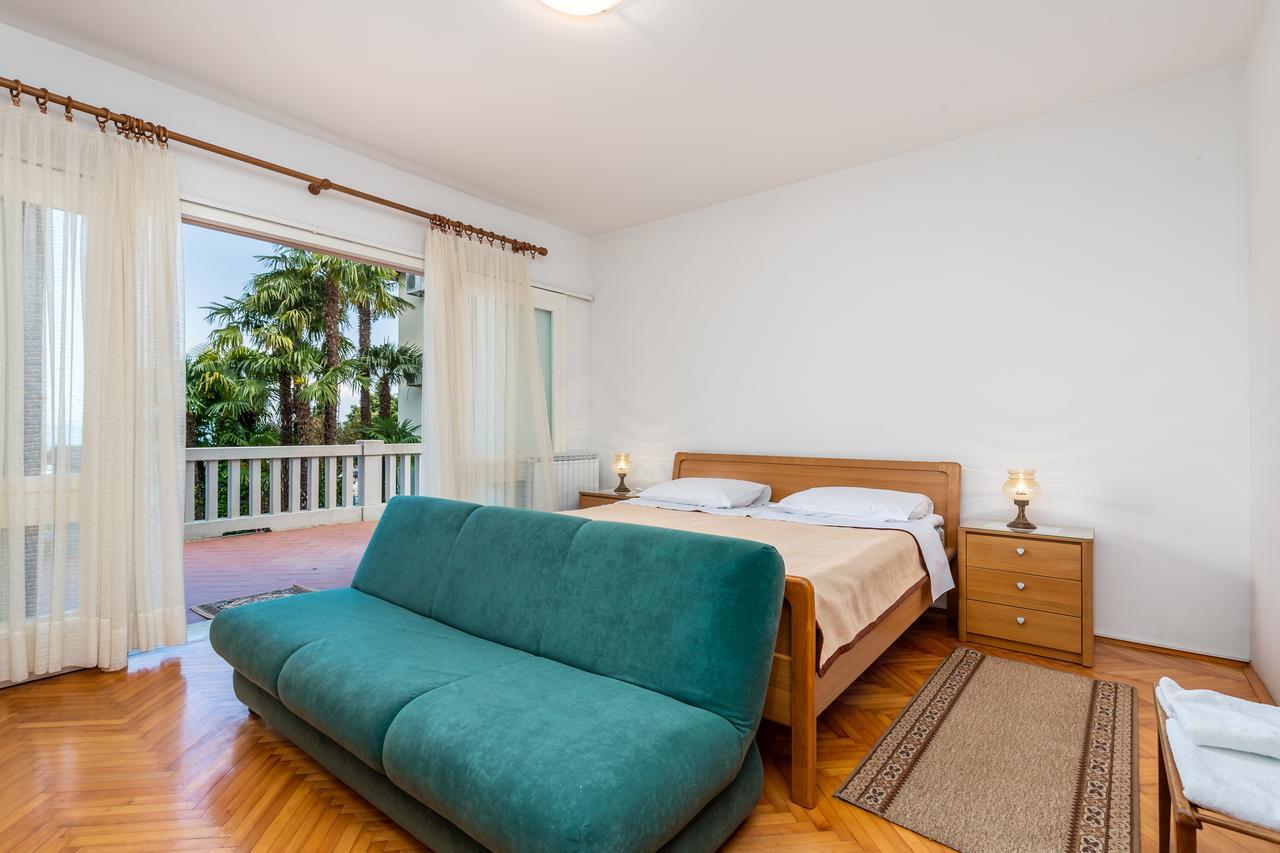 Rona Apartments Ani Ičići Exteriér fotografie