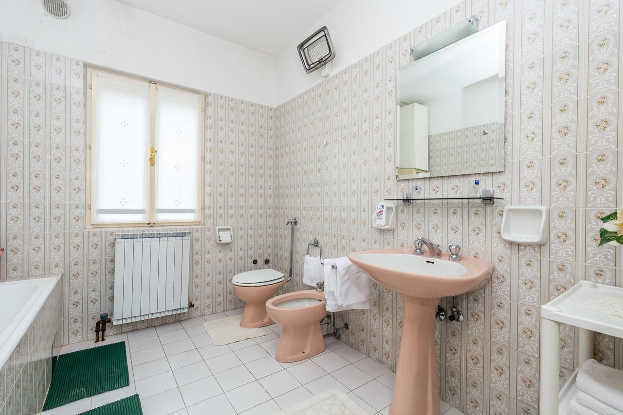 Rona Apartments Ani Ičići Exteriér fotografie