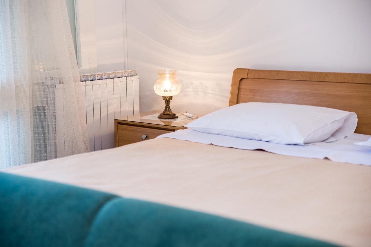 Rona Apartments Ani Ičići Exteriér fotografie