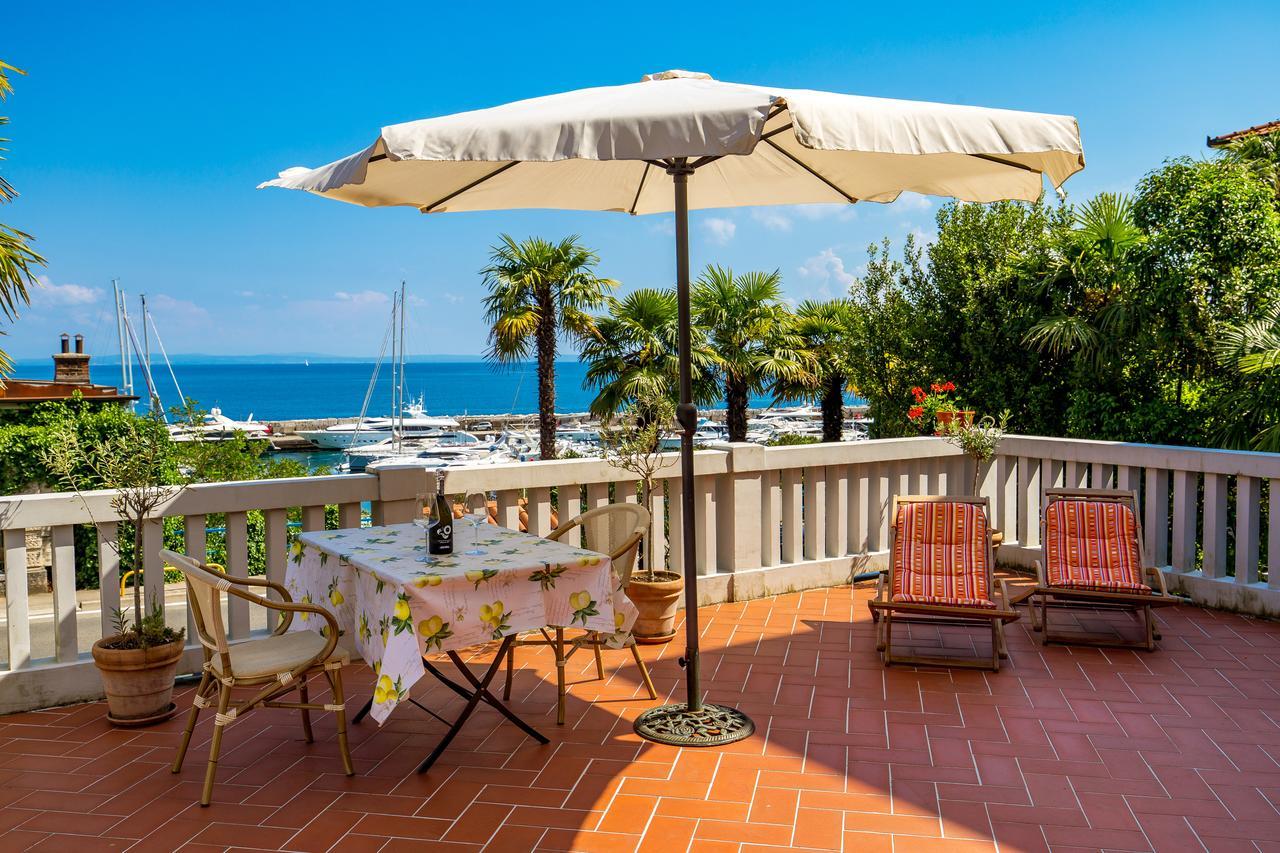 Rona Apartments Ani Ičići Exteriér fotografie