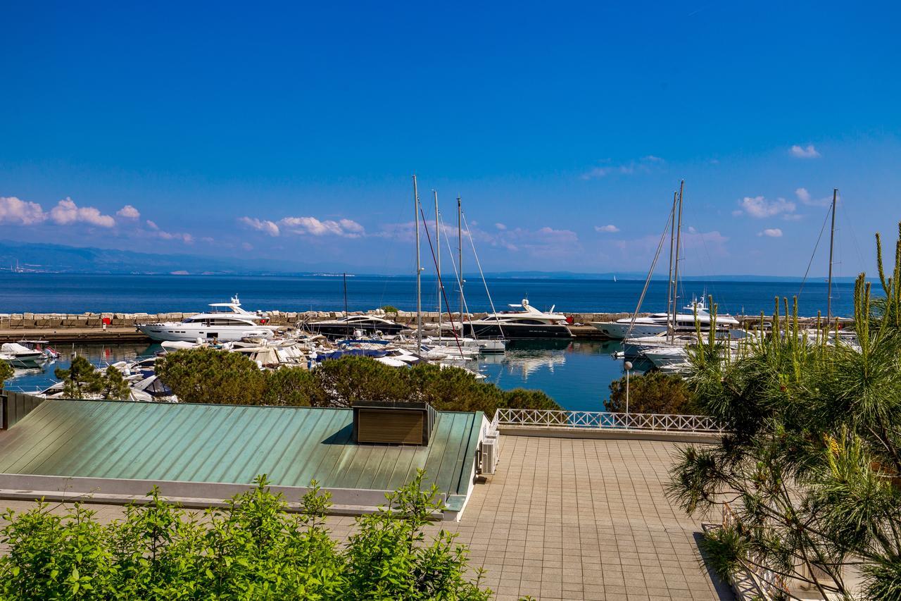 Rona Apartments Ani Ičići Exteriér fotografie