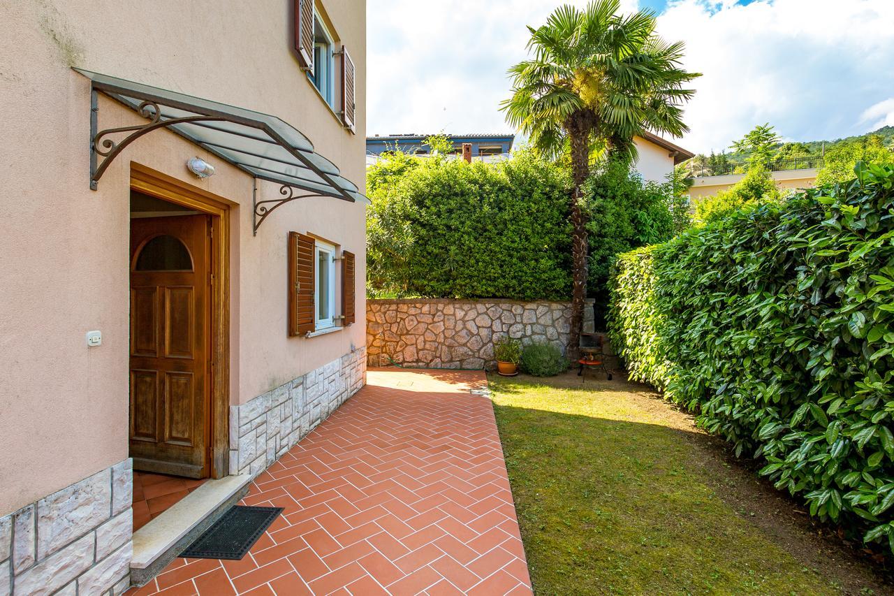 Rona Apartments Ani Ičići Exteriér fotografie