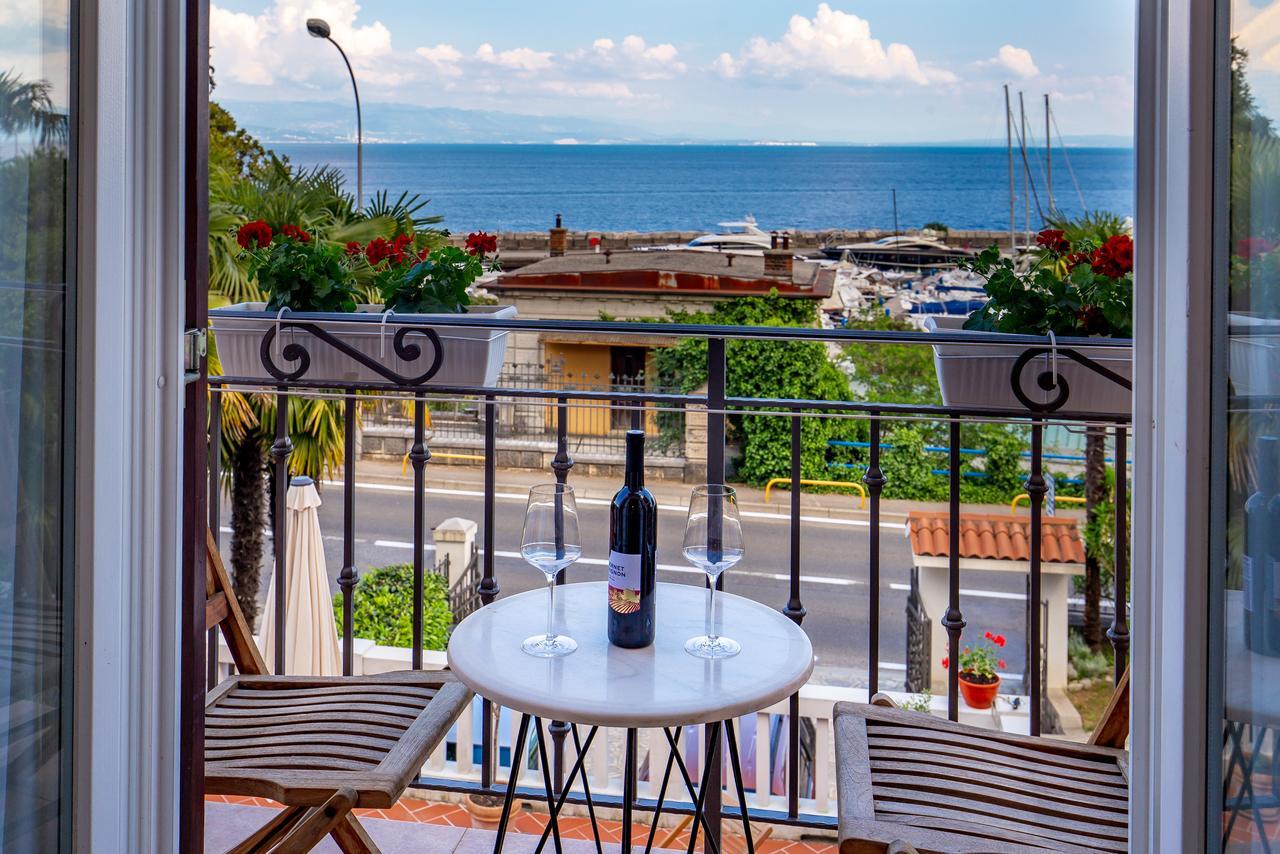 Rona Apartments Ani Ičići Exteriér fotografie