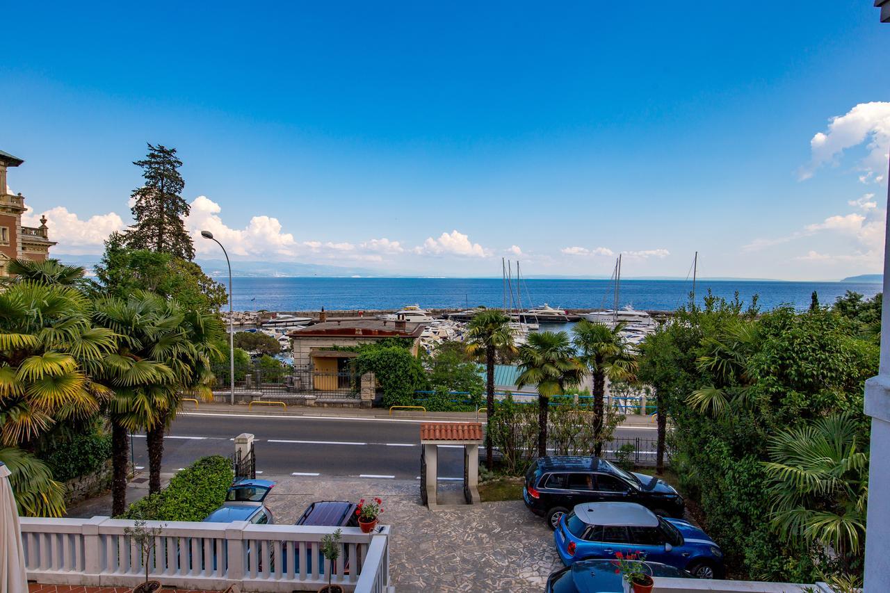 Rona Apartments Ani Ičići Exteriér fotografie