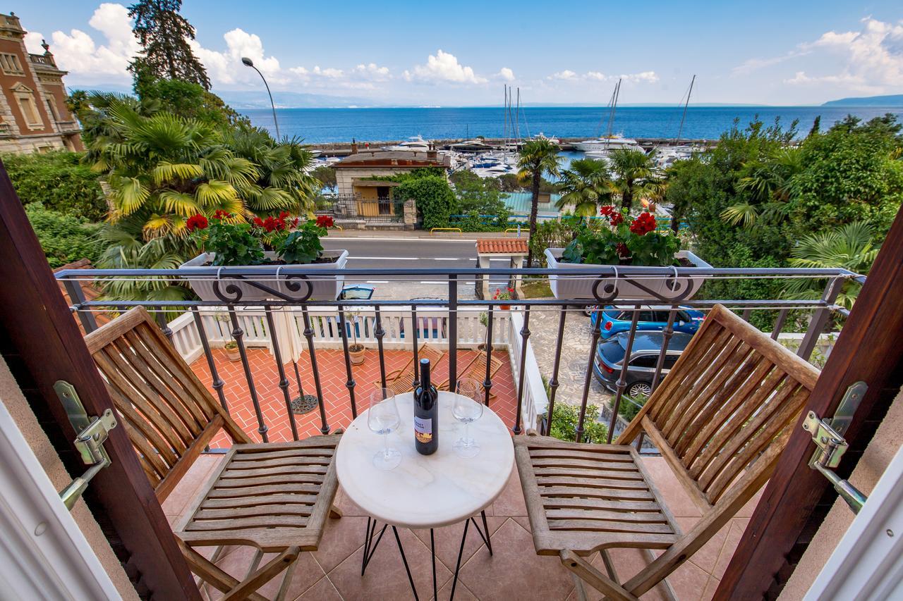 Rona Apartments Ani Ičići Exteriér fotografie